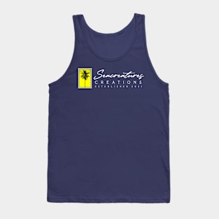 palm beach Tank Top